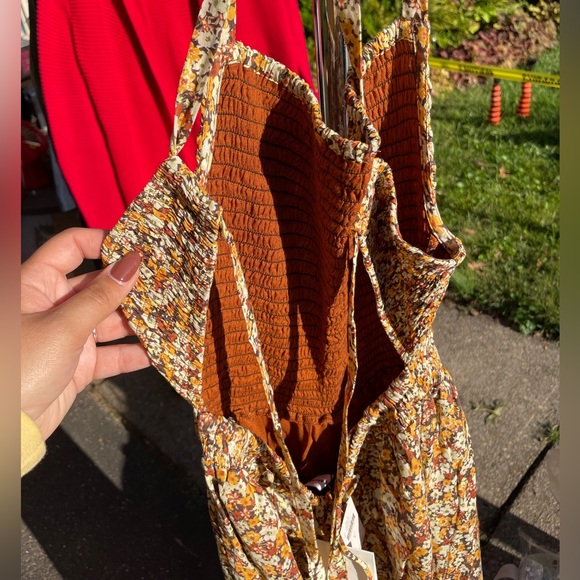 Faithfull Saveria Jumpsuit - Anthropologie - Picture 6 of 6